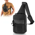 Tactical Gun Bag Military Shoulder Strap Bag Hunting Gun Holster Pouch Pistol Holder Case for