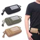 Molle Bags Tactical Edc Pouch Range Bag Medical Organizer Pouch Military Wallet Small Bag Outdoor