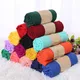 Fashion Scarf Women Candy Colored Cotton Linen Scarf Solid Color Female Scarf Women Shawls Scarf