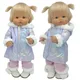 Nenuco Baby Puppen Kleidung Set 40Cm Puppe Kleidung Ropa Y Su Hermanita Zubehör