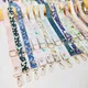 Cute Neck Strap Charm Phone Lanyards For iPhone Samsung Huawei Mobile Phone Cases Straps Key Chains