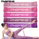 Yoga Resistance Band Rubber Bands 5 Fitness Elastic Bands Exercise Training for Pilates Extension