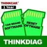 THINKCAR-Software für Thinkdiag Upgrade von THINKTOOL mini THINKSCAN Max THINKTOOL