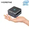 MOREFINE M8S Mini PC Windows11PRO Intel 12th Gen N95 CPU DDR5 3.4MHz Ultra Compact Pocket Computer