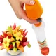 Fruit and Vegetable Carving Tools Vegetable Fruit Arrangements Smoothie Cake Tool Kitchen Dining Bar