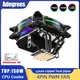 4 Heatpipes CPU Cooler 120MM PWM 4PIN ARGB CPU Fan for LGA Intel 1366 1155 1150 1151 1200 1700 2011