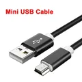 Mini USB Cable Mini USB to USB Fast Data Charger Cable for MP3 MP4 Player Car DVR GPS Digital Camera