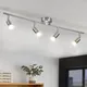 Led Ceiling Lights GU10 LED Bulb Multi Angle Adjustable Ceiling Lamp For Bedroom Living Room Bar And