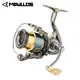 Mavllos Chaser Trout Spinning Reel Drag Power 15Kg Ratio 5.1:1 Ultra Light Shallow Spool Bass