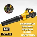 DEWALT DCMBA572 Axial Blower 60V XR Cordless Brushless Handheld Leaf Blower Body Only Air Blower