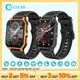 Colmi p73 1.9 "outdoor militär smart watch männer bluetooth ruf smartwatch für xiaomi android ios