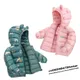 Kinder Herbst Winter jacke für Baby warmen Mantel Kinder Baumwolle Oberbekleidung Student Outdoor
