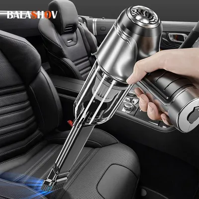 15000pa bürstenloser Autos taub sauger Akku-Hands taub sauger für zu Hause und im Auto Image