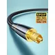 Digitales optisches Audio kabel spdif toslink Audio-Leistungs verstärker kabel Hifi-Lautsprecher