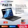 [Weltpremiere] Oscal Pad 15 Tablet Android 13 10 36 Zoll 2k Display T606 Octa Core 16GB 256GB Tablet