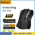 Cross King MTB 29x2 3 Tubeless Falt reifen 3/180 tpi 54psi Fahrrad Mountain Reifen Shield wall