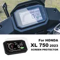Für honda xl 750 zubehör motorrad dashboard displayschutz bildschirm tpu schutz membran xl750