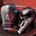 8 oz 10 oz Box handschuhe Trainings handschuhe Sparring Schlag handschuhe Welter gewicht Kickboxen