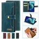 Anti-Diebstahl-Flip-Case für Xiaomi Poco M5 M5S F1 C40 C50 C55 X2 X5 X4 X3 Pro NFC M4 M3 M2 F5 F4 F3