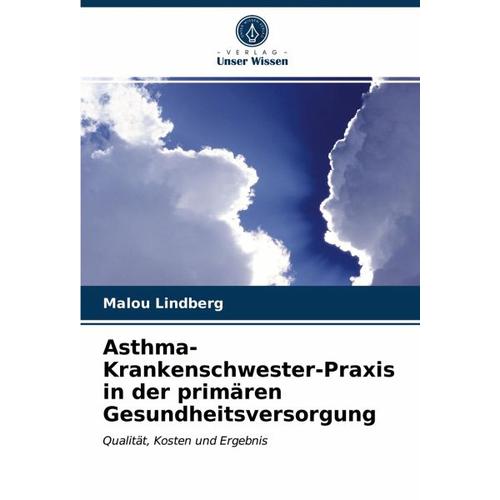 Asthma-Krankenschwester-Praxis in der primären Gesundheitsversorgung – Malou Lindberg