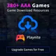 380 aaa Spiel Download-Ressourcen Playnite-System ist für ps4/ps3/ps2/mame/psp usw. geeignet für