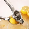 Squeeze Zitrone manuelle Zitronen presse Entsafter Presse Zitrone Mini Orange tragbare Mixer