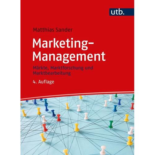 Marketing-Management – Matthias Sander