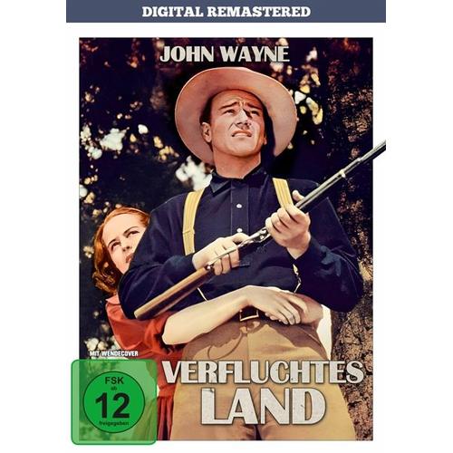Verfluchtes Land – Kinofassung, 1 DVD (DVD) – Believe / Hansesound