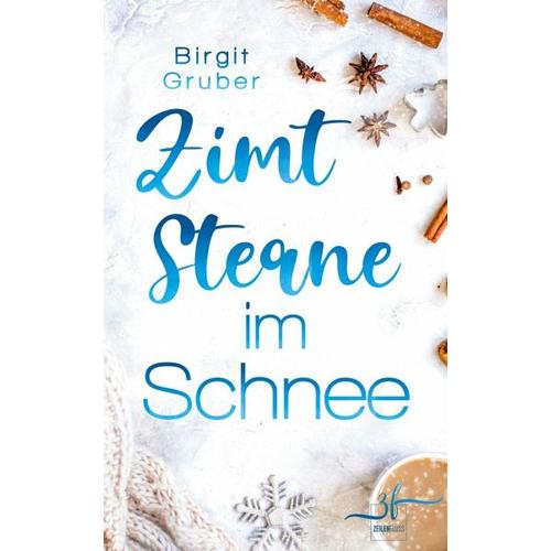 Zimtsterne im Schnee - Birgit Gruber