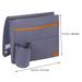 Pocket Bedside Bag Sofa Armrest Storage Felt Hanging Organizer Table Caddy Chair Cabinet Side Bed Couch Laptop Basket