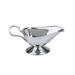 Stainless Steel Gravy Sauce Boat Juice Bucket Dish Roasting Sauce Dish Sauce Dressing Dip Seasoning Container (5 Ounce)