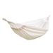 Camping Hammock 1pc 200x80cm Canvas Swing Hammock Outdoor Camping Hanging Chair with Bind Rope