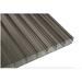 Bronze Multiwall Sheet/ Wall/Roof Panel - 8Mm Inch Thick - 12 X 72 Inch