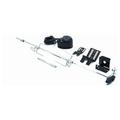 HElectQRIN 66009 Deluxe Universal Rotisserie Kit