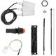 Benafini 42324 Grill Ignition Kit for Weber Summit A6 Grill Replaces Weber 5260001
