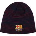 "Tricot Barcelona Stripe Skull - Rouge/Marine - Adulte - unisexe Taille: OSFA"