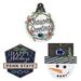 Penn State Nittany Lions Ornament Bundle