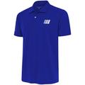 Men's Antigua Royal NASCAR Big & Tall Tribute Polo