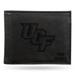 Black UCF Knights Personalized Billfold Wallet