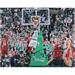 Kevin Garnett Boston Celtics Autographed 16" x 20" 2008 Game Winner Vs. Cleveland Cavaliers Photograph