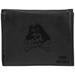 Black ECU Pirates Personalized Trifold Wallet