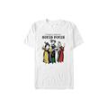 Men's Big & Tall Bunch Of Hocus Pocus Tee by Disney in White (Size XLT)