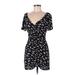 Liberty Love Casual Dress: Black Dresses - Women's Size Medium