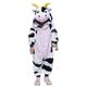 Rubies Kuh-Kostüm für Jungen und Mädchen, Overall mit Kapuze und Schwanz, offizielles Karneval, Halloween, Partys