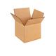 AKAR 406 x 406 x 406 mm-16x16x16""cardboard shipping boxes cardboard post box Box Mailers shipping box shipping box double wall cardboard boxes Strong Moving Boxes [Pack of 25]