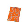 Jonathan Adler Eden Rectangular Tray, Orange