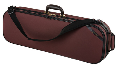 Super Light Oblong Violin Case 4/4 BR