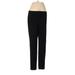 Vince Camuto Dress Pants - High Rise Straight Leg Boyfriend: Black Bottoms - Women's Size 8