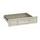 Bull Outdoor Products Stainless Steel Single Drawer in Gray | 4 H x 23.13 W x 20.75 D in | Wayfair 09970