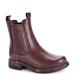 MUK LUKS Spike Madison - Womens 11 Burgundy Boot Medium